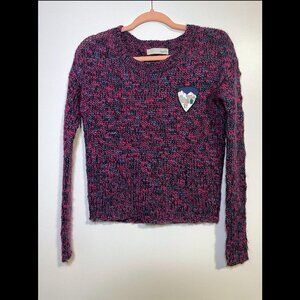 90s knit sweater by KERSH